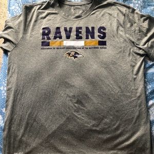 Ravens Nike shirt